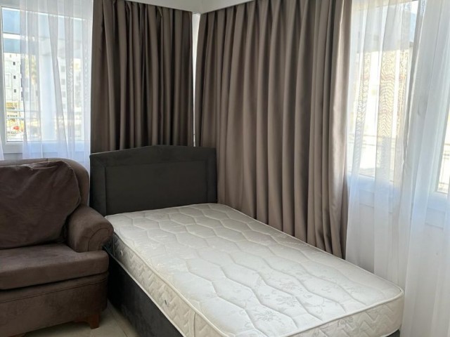 FURNISHED 1+0 STUDIO FOR RENT IN FAMAGUSTA CENTER