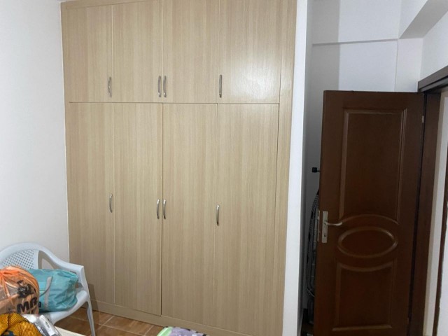 GAZİMAĞUSA ÇANAKKALE  KİRALIK EŞYALI 2+1 DAİRE