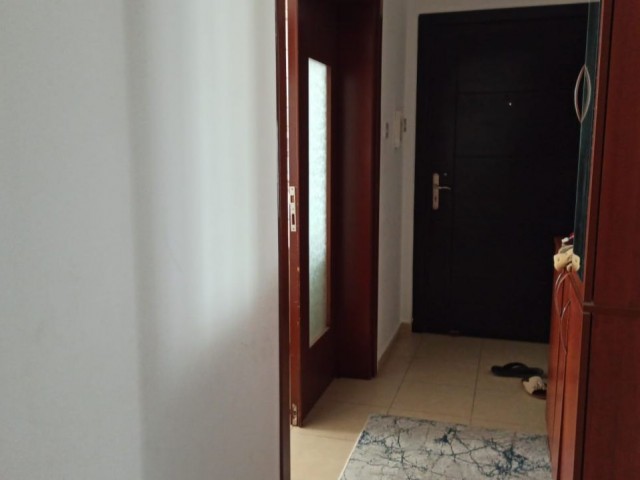 فروش آپارتمان فاماگوستا کاراکول 3+1 طبقه همکف (BAHÇELİ)