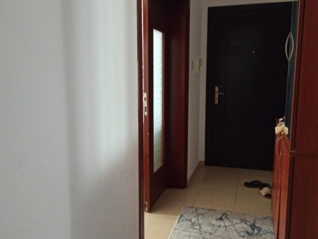 FAMAGUSTA KARAKOL 3+1 GROUND FLOOR FLAT FOR SALE (BAHÇELİ)