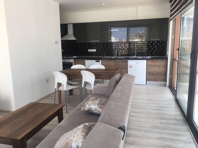 2+1 FLATS FOR SALE IN FAMAGUSTA CENTER