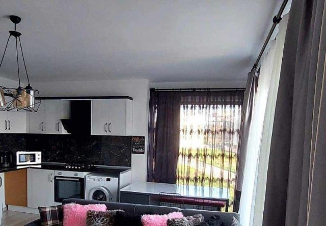 GAZİMAĞUSA ÇANAKKALE  SATILIK EŞYALI 1+1 DAİRE