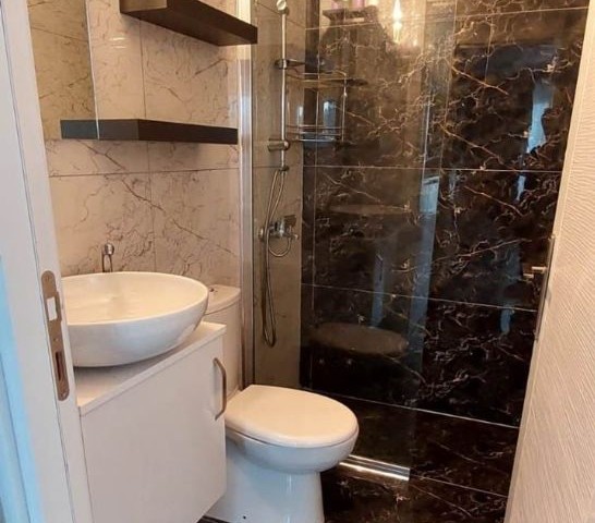 GAZİMAĞUSA ÇANAKKALE  SATILIK EŞYALI 1+1 DAİRE