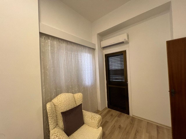 FAMAGUSTA BAYKAL FURNISHED 3+1 FLAT FOR RENT WITH MONTHLY PAYMENT