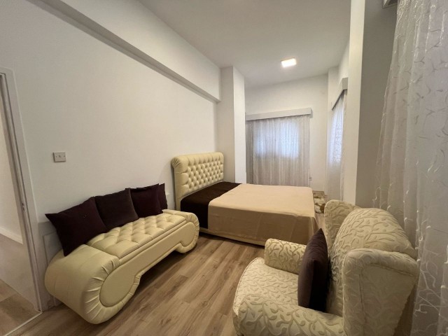 FAMAGUSTA BAYKAL FURNISHED 3+1 FLAT FOR RENT WITH MONTHLY PAYMENT