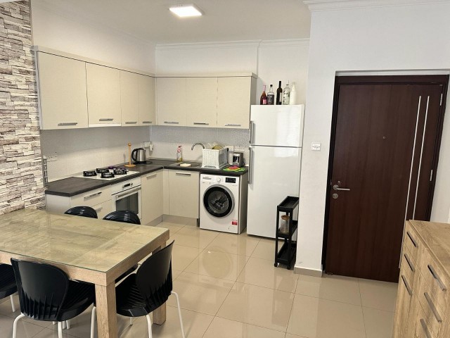 FURNISHED 2+1 FLAT FOR RENT IN İSKELE ROYAL SUN