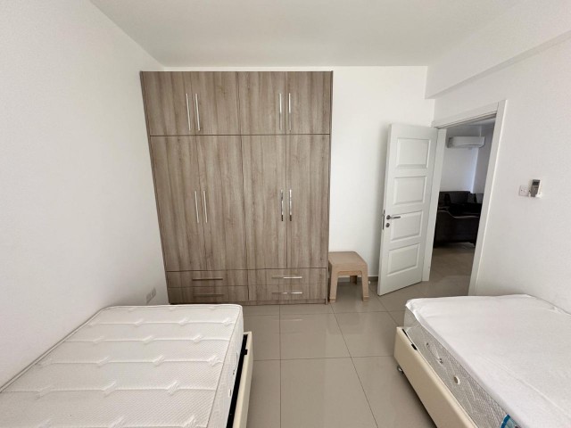 FURNISHED 2+1 FLAT FOR RENT IN İSKELE ROYAL SUN