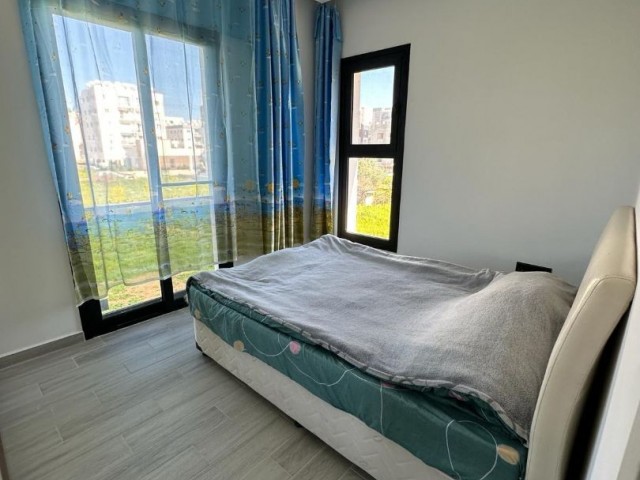 MÖBLIERTE 2+1 WOHNUNG ZUM VERKAUF IN FAMAGUSTA ÇANAKKALE