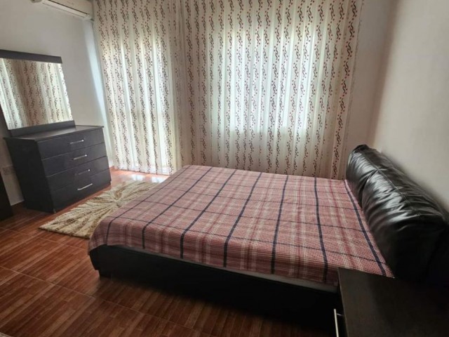 FAMAGUSTA SAKARYA FURNISHED 3+1 FLAT FOR RENT