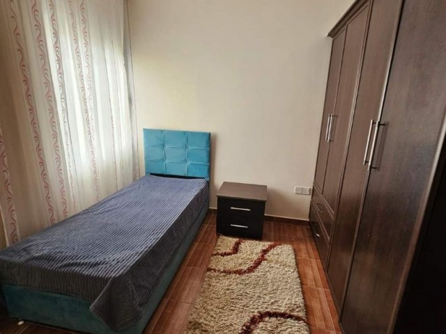 GAZİMAĞUSA SAKARYA KİRALIK EŞYALI 3+1 DAİRE