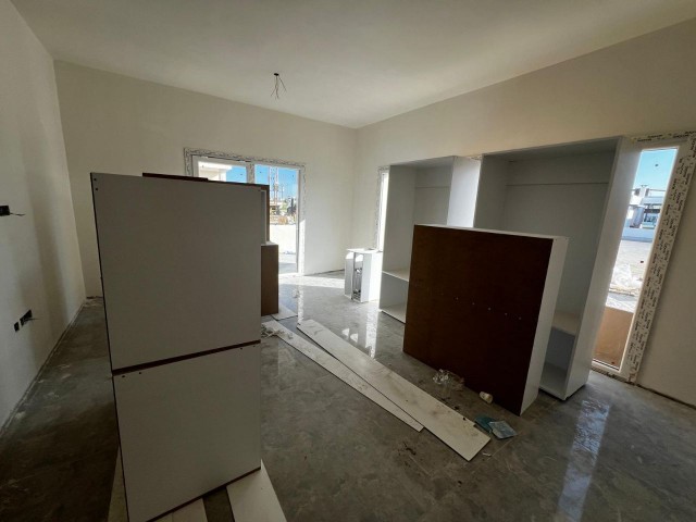 FAMAGUSTA MUTLUYAKA  3+1 NEW FLAT FOR SALE DELIVERED AFTER 3 MONTHS