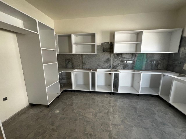 FAMAGUSTA MORMENEKŞE 3+1 NEW FLAT FOR SALE DELIVERED AFTER 3 MONTHS