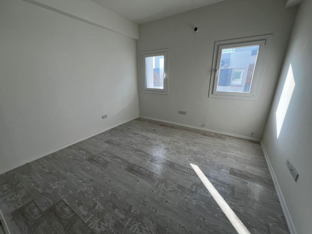 FAMAGUSTA MORMENEKŞE UNFURNISHED 3+1 FLAT WITH READY TERRACE FOR SALE