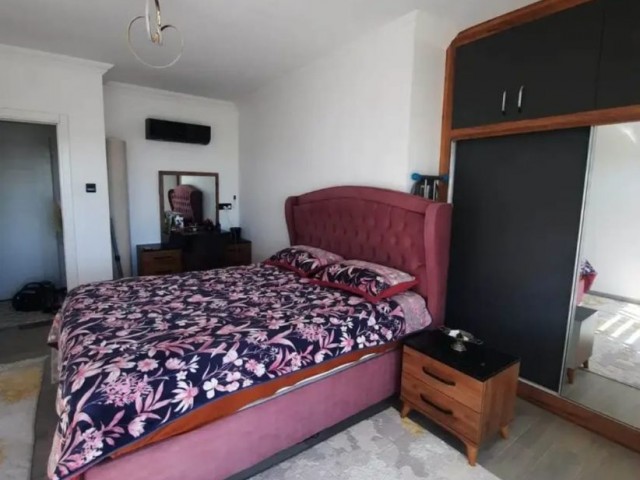 GAZİMAĞUSA ÇANAKKALE SATILIK EŞYASIZ 2+1 PENTHOUSE