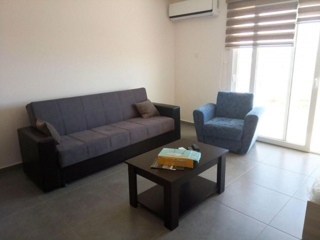 FURNISHED 1+0 STUDIO FOR SALE IN İSKELE LONG BEACH