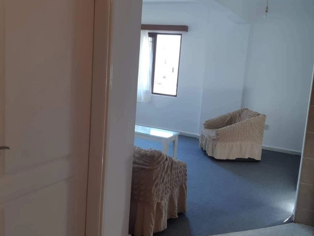 FAMAGUSTA KALILAND FURNISHED 1+1 FLAT FOR RENT