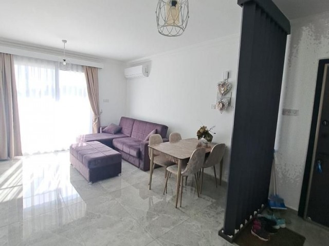 UNFURNISHED 2+1 FLAT FOR SALE IN İSKELE CENTER