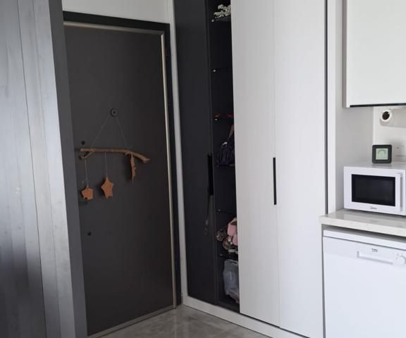 UNFURNISHED 2+1 FLAT FOR SALE IN İSKELE CENTER