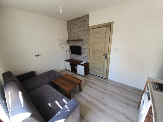 FURNISHED 1+1 FLAT FOR RENT IN FAMAGUSTA CENTER WITH MONTHLY PAYMENT