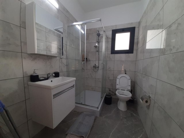 FAMAGUSTA ÇANAKKALE FURNISHED 2+1 FLAT FOR RENT