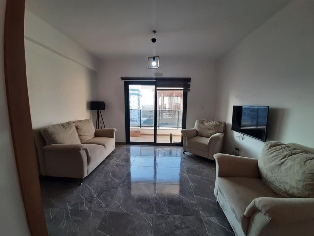 FAMAGUSTA ÇANAKKALE FURNISHED 2+1 FLAT FOR RENT