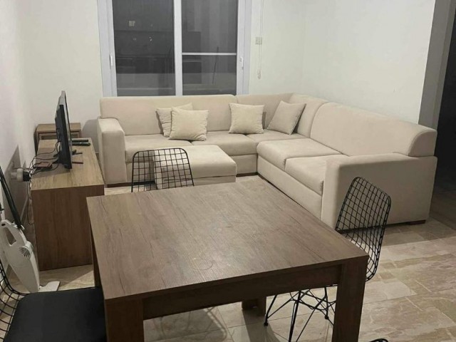 FURNISHED 2+1 FLAT FOR RENT BEHIND FAMAGUSTA ONDER SHOPPING MALL