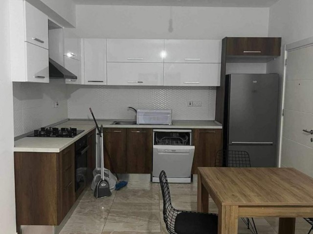 FURNISHED 2+1 FLAT FOR RENT BEHIND FAMAGUSTA ONDER SHOPPING MALL