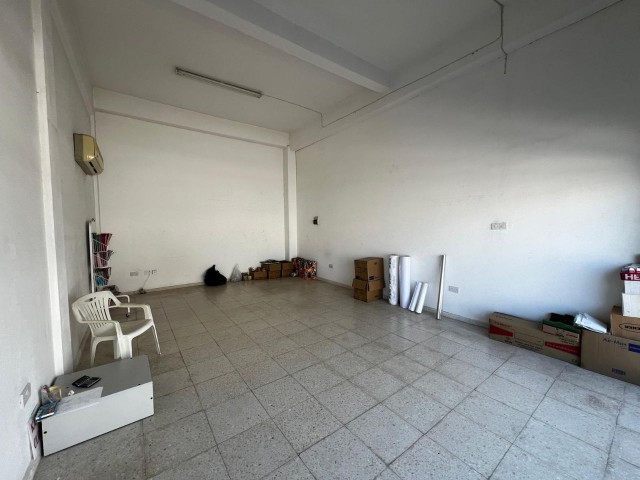 FAMAGUSTA LARNACA ROAD UNFURNISHED SHOP FOR RENT