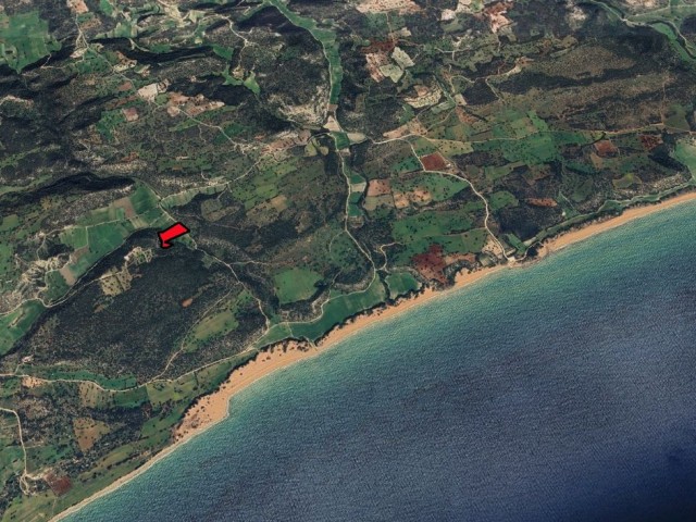 LAND FOR SALE IN İSKELE TAŞLICA