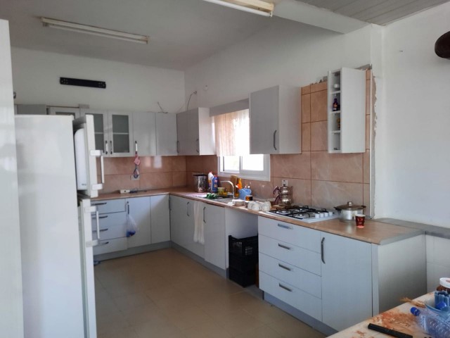 FAMAGUSTA MARAŞ 3+1 SEMI-DETACHED HOUSE FOR SALE