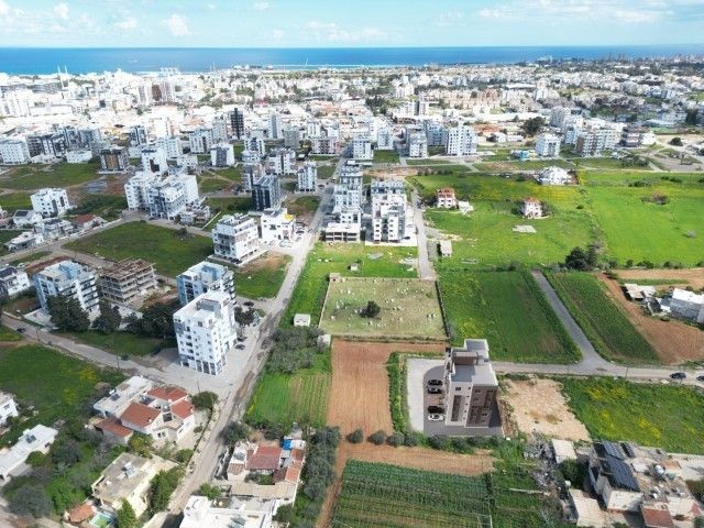 1+1 / 3+1 WOHNUNGEN IN FAMAGUSTA ÇANAKKALE PROJEKTPHASE