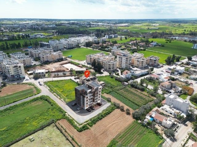 1+1 / 3+1 WOHNUNGEN IN FAMAGUSTA ÇANAKKALE PROJEKTPHASE