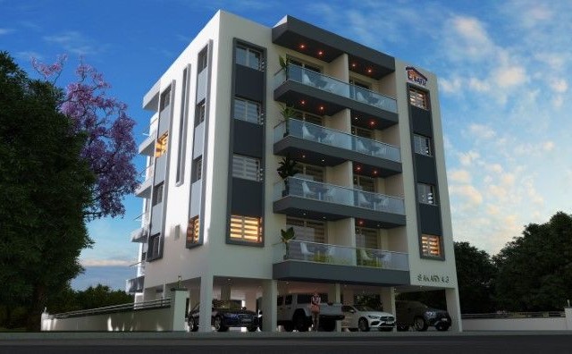 FAMAGUSTA SAKARYA PROJECT PHASE TÜRK KOÇANLI 2+1 FLATS FOR SALE