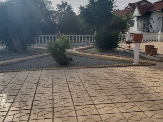 SKELE BOGAZ FURNISHED 4+1 VILLA FOR RENT