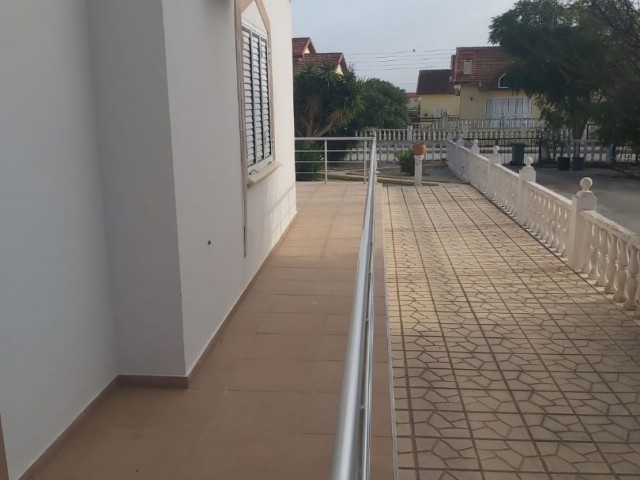 SKELE BOGAZ FURNISHED 4+1 VILLA FOR RENT