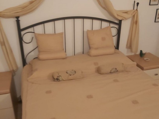 SKELE BOGAZ FURNISHED 4+1 VILLA FOR RENT