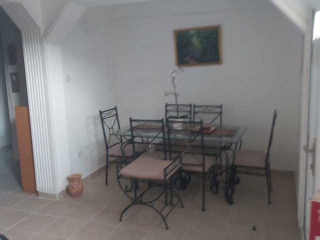 SKELE BOGAZ FURNISHED 4+1 VILLA FOR RENT