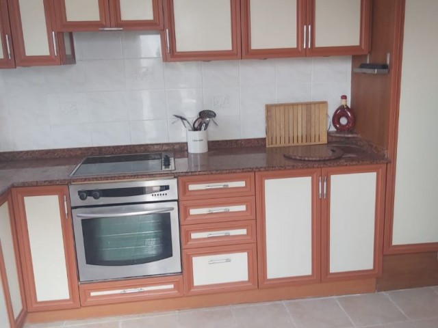 SKELE BOGAZ FURNISHED 4+1 VILLA FOR RENT