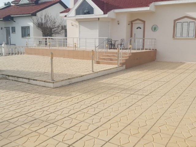 SKELE BOGAZ FURNISHED 4+1 VILLA FOR RENT