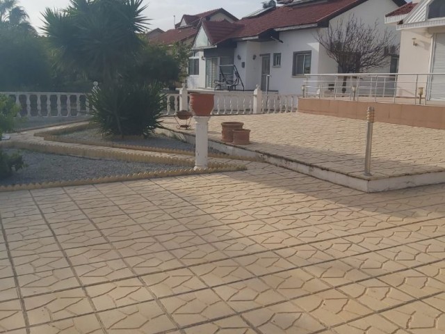 SKELE BOGAZ FURNISHED 4+1 VILLA FOR RENT