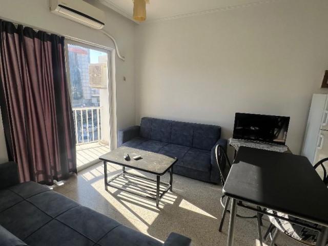 FAMAGUSTA SALAMIS FURNISHED 2+1 FLAT FOR RENT