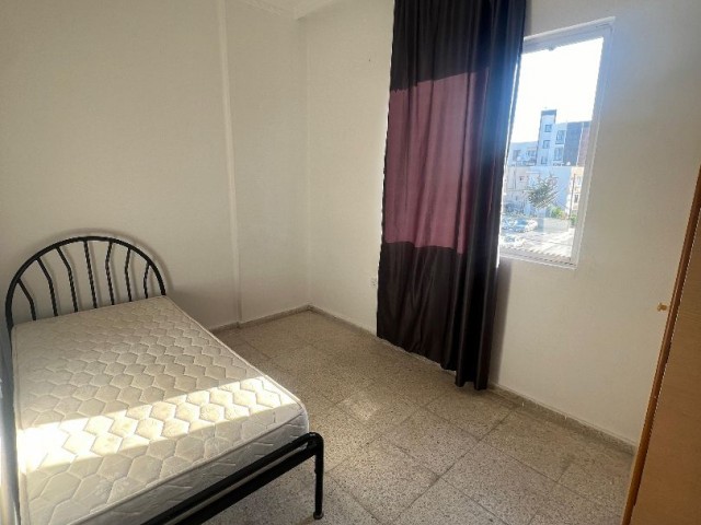 GAZİMAĞUSA SALAMİS CADDESİ KİRALIK EŞYALI 2+1 DAİRE