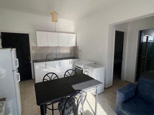 FAMAGUSTA SALAMIS FURNISHED 2+1 FLAT FOR RENT