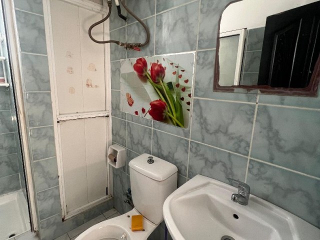 GAZİMAĞUSA SALAMİS CADDESİ KİRALIK EŞYALI 2+1 DAİRE