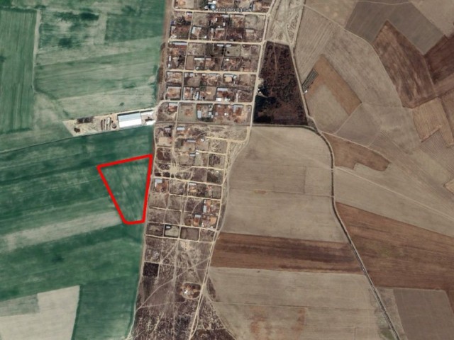 FAMAGUSTA DÖRTYOL LAND FOR SALE