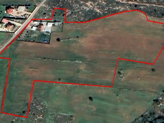 LAND FOR SALE IN İSKELE BAHÇELER