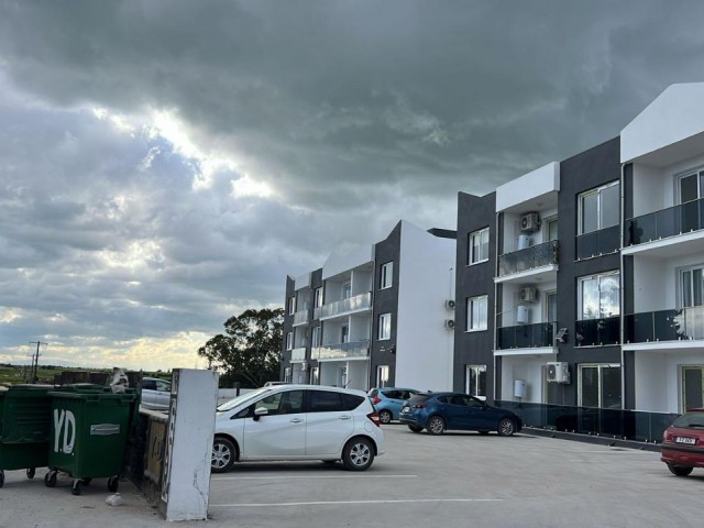 FAMAGUSTA ÇANAKKALE 1+1 NEUE WOHNUNG ZU VERKAUFEN