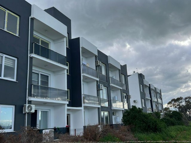 FAMAGUSTA ÇANAKKALE 1+1 NEUE WOHNUNG ZU VERKAUFEN