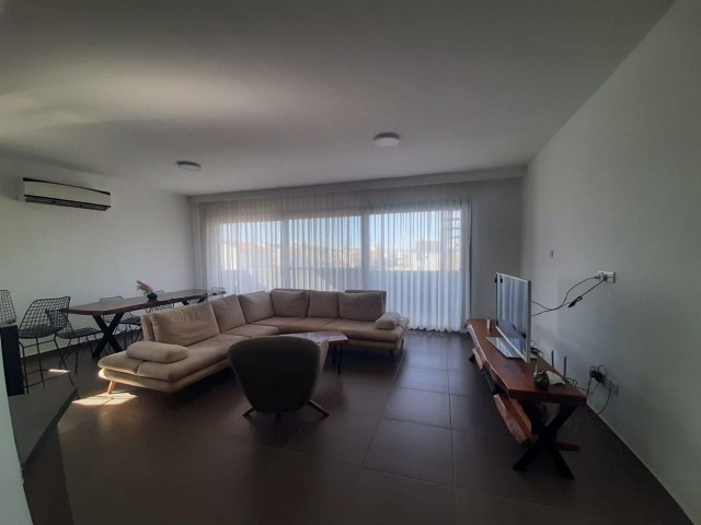 FURNISHED 3+1 SEMI-DETACHED HOUSE FOR SALE IN FAMAGUSTA TUZLA