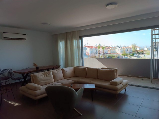 FURNISHED 3+1 SEMI-DETACHED HOUSE FOR SALE IN FAMAGUSTA TUZLA